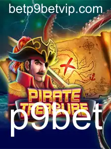 Descubra o Mundo de Aventuras em PirateTreasure com P9bet
