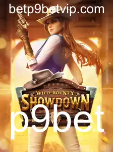 Descubra o Mundo de WildBountyShowdown no p9bet